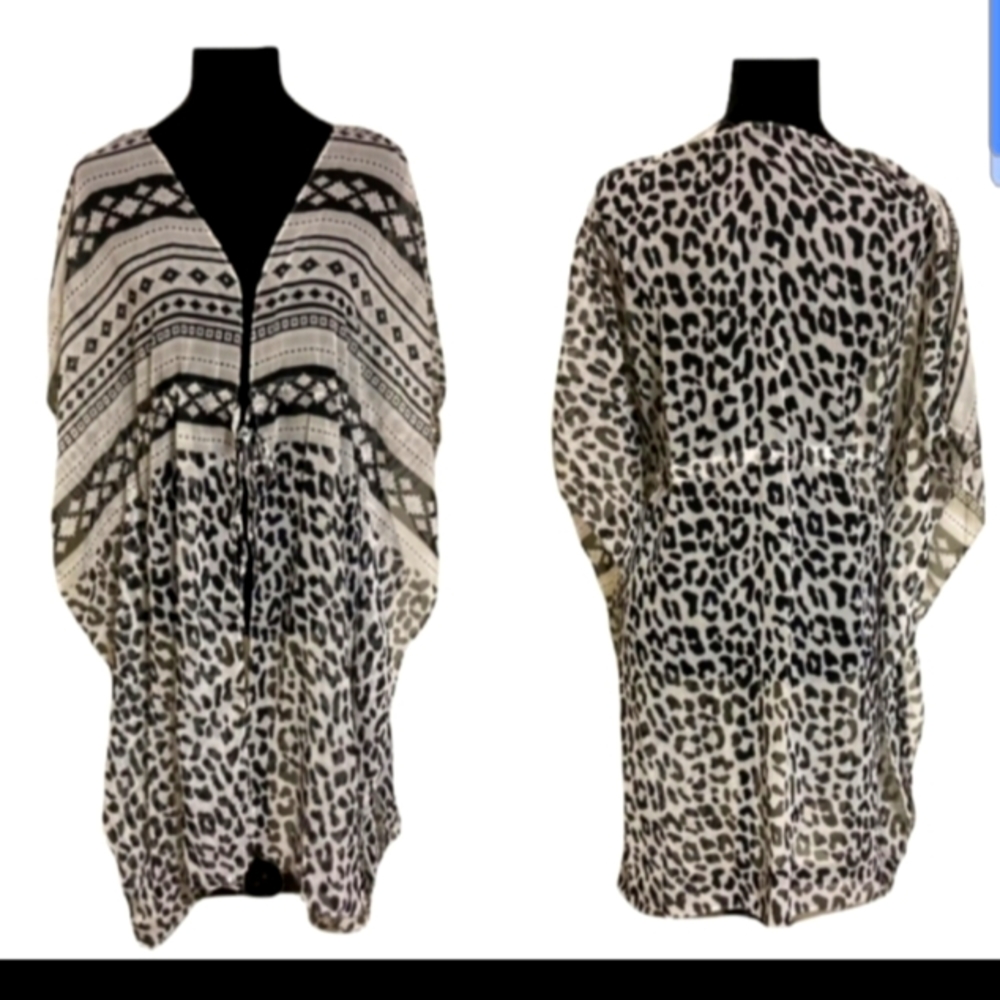 Beach Cover Up. SOLD
